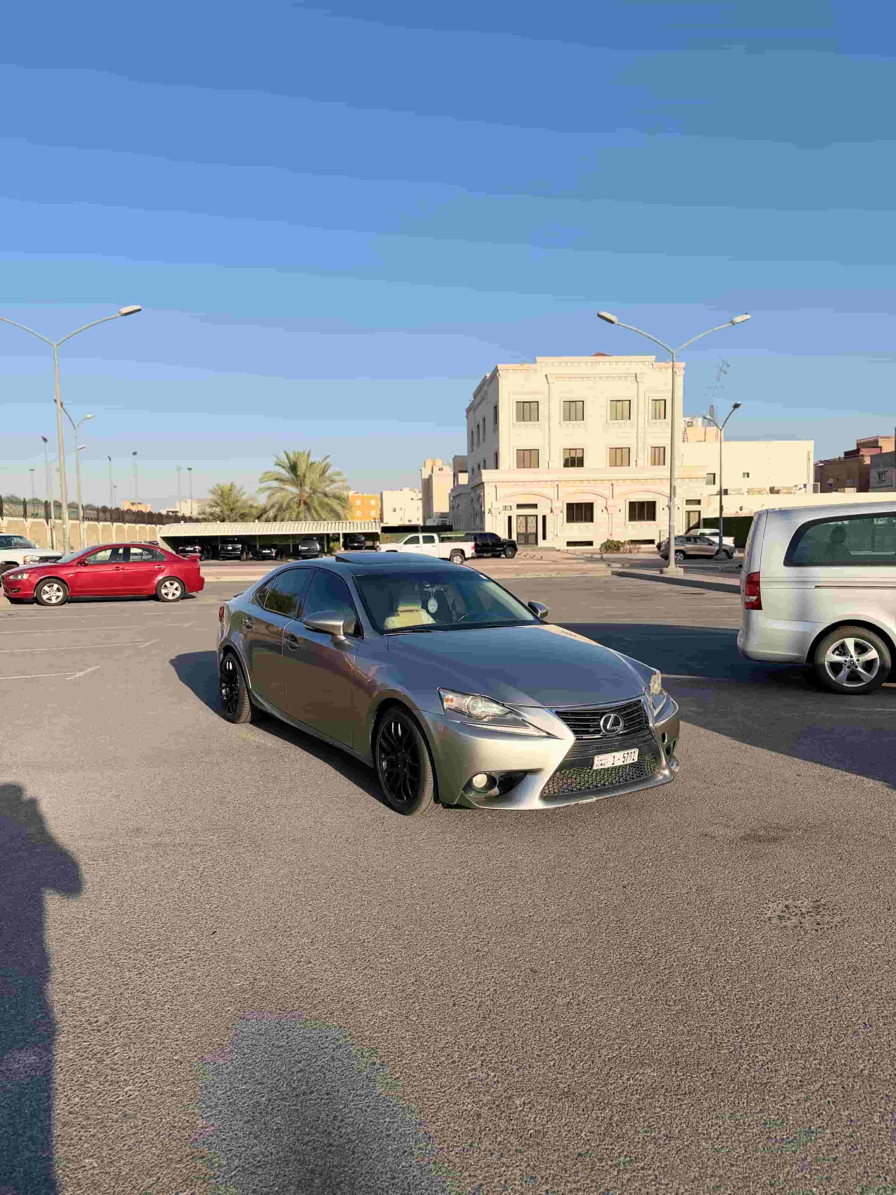 Lexus is250 model 2014