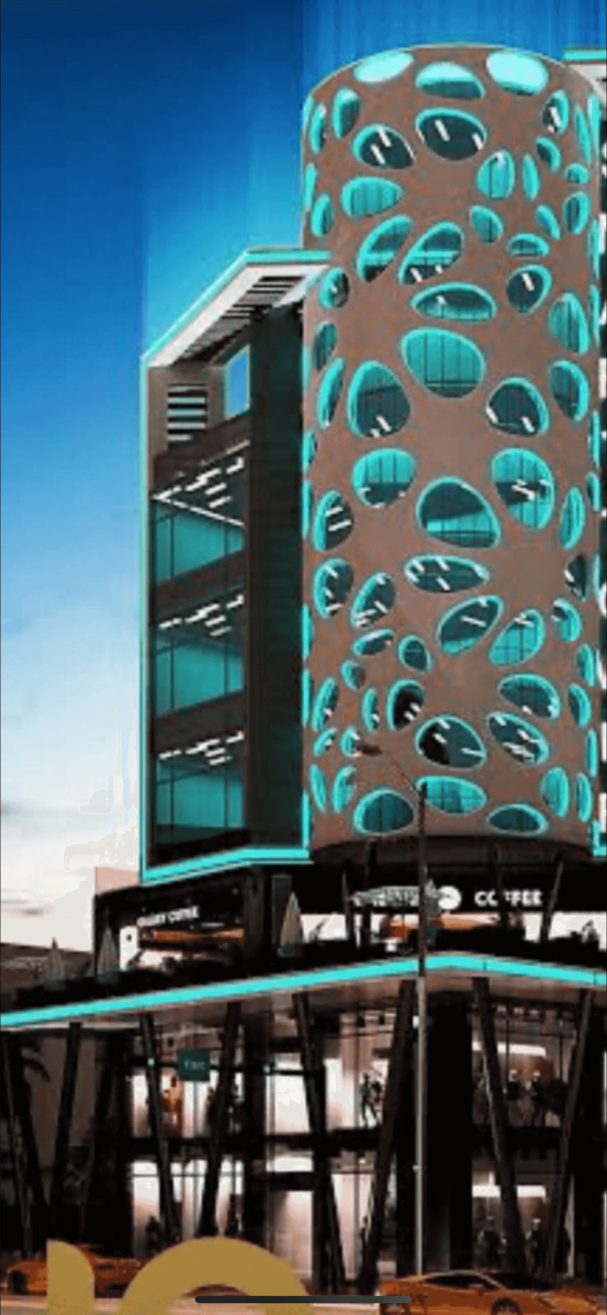 Commercial Complex 1095 Salmiya