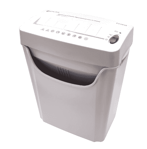 Atlas cross cut paper shredder