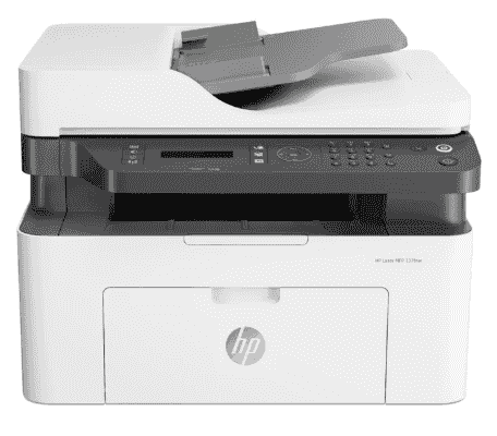 HP Laser MFP 137fnw