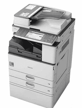 Ricoh MP 2852