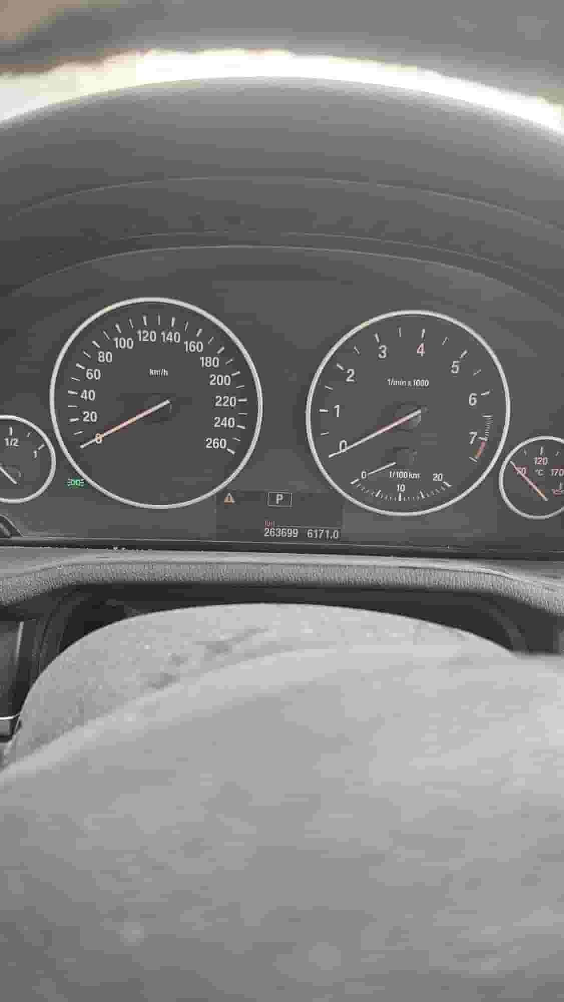 BMW X3 2013 model