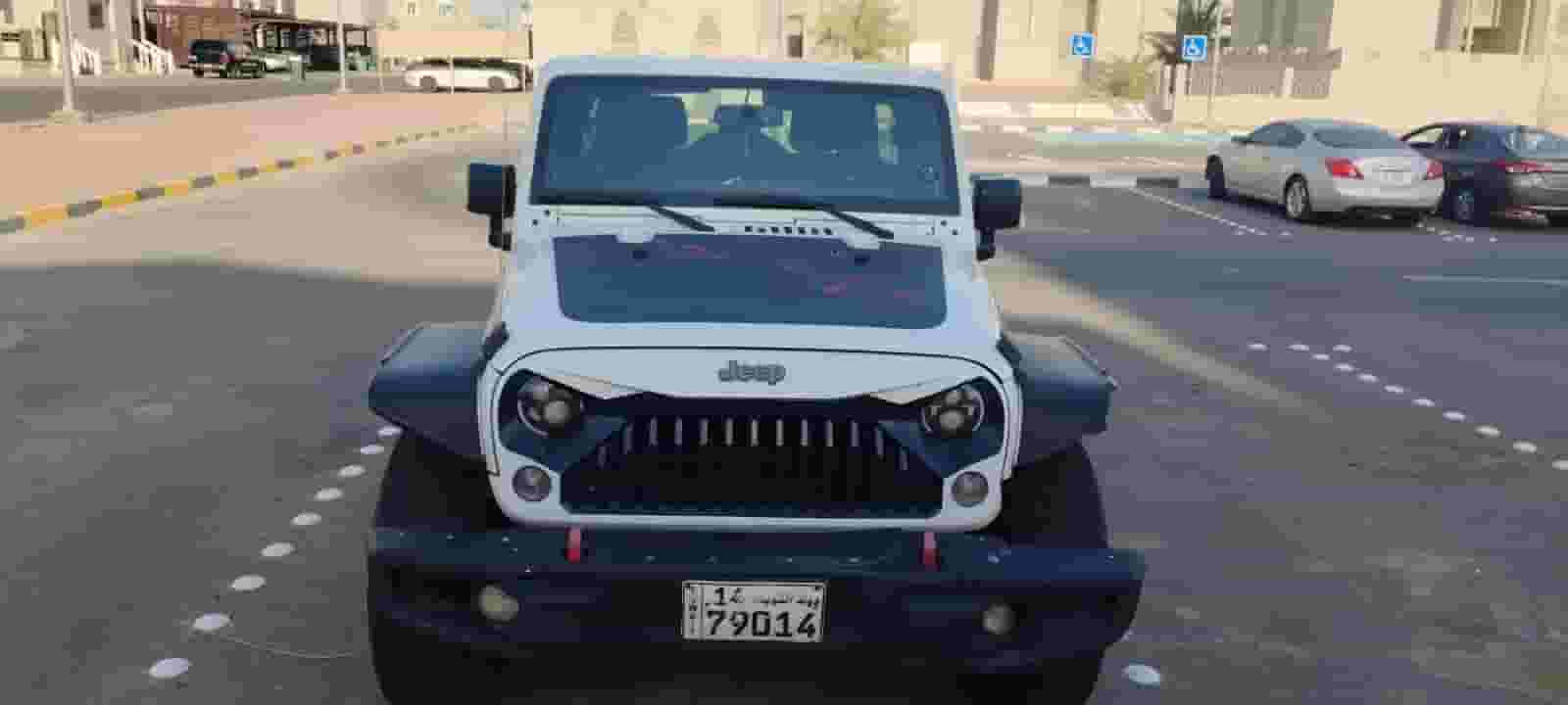 Wrangler model 2016 for sale 