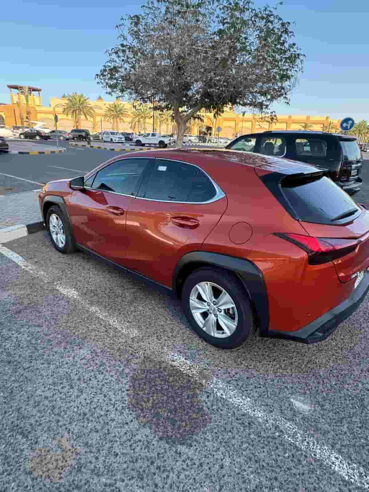 Lexus UX 200 model 2019 excellent condition