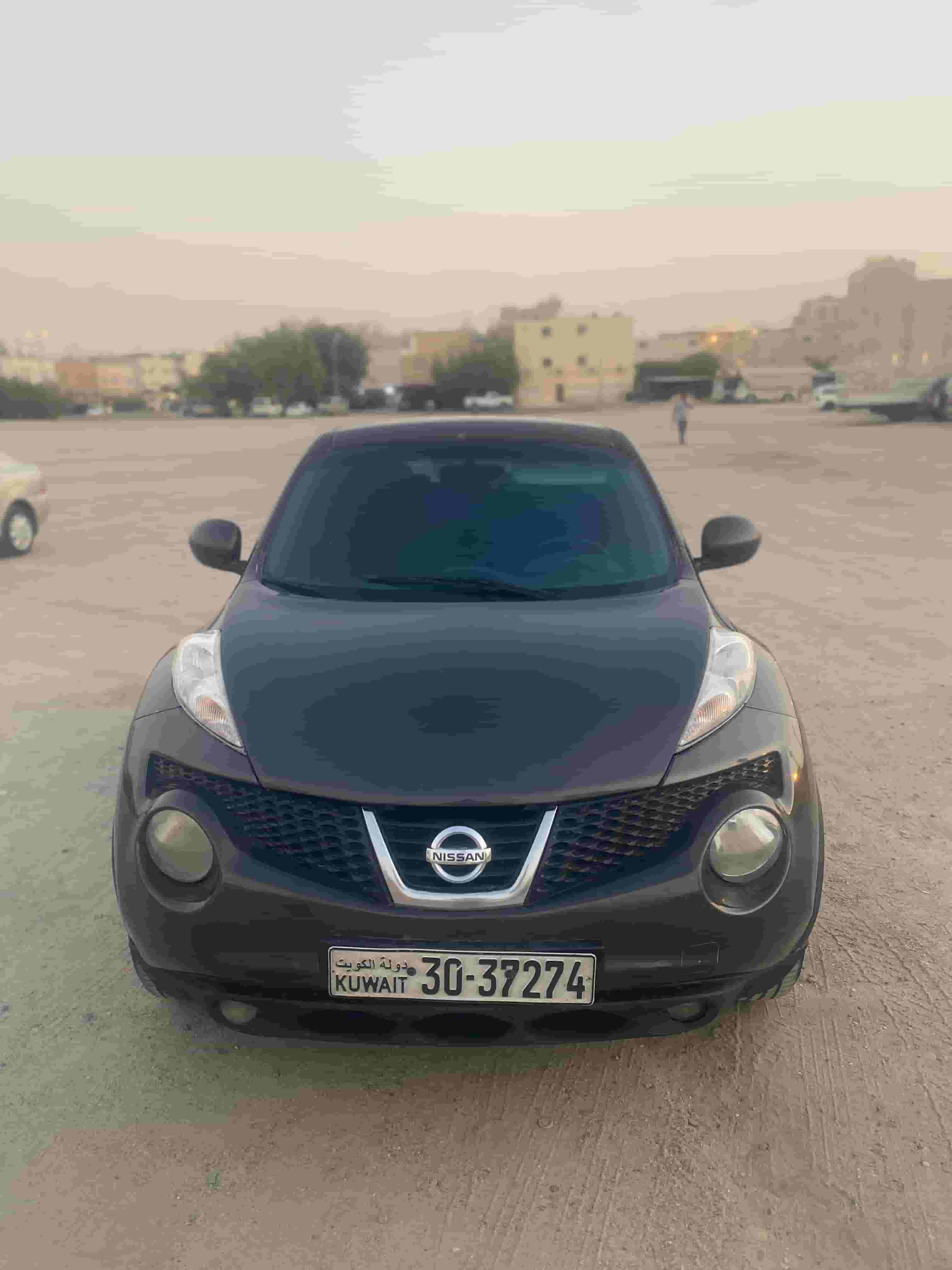 نيسان جوك 2014