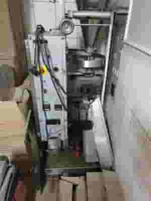 Packing and sealing Machine