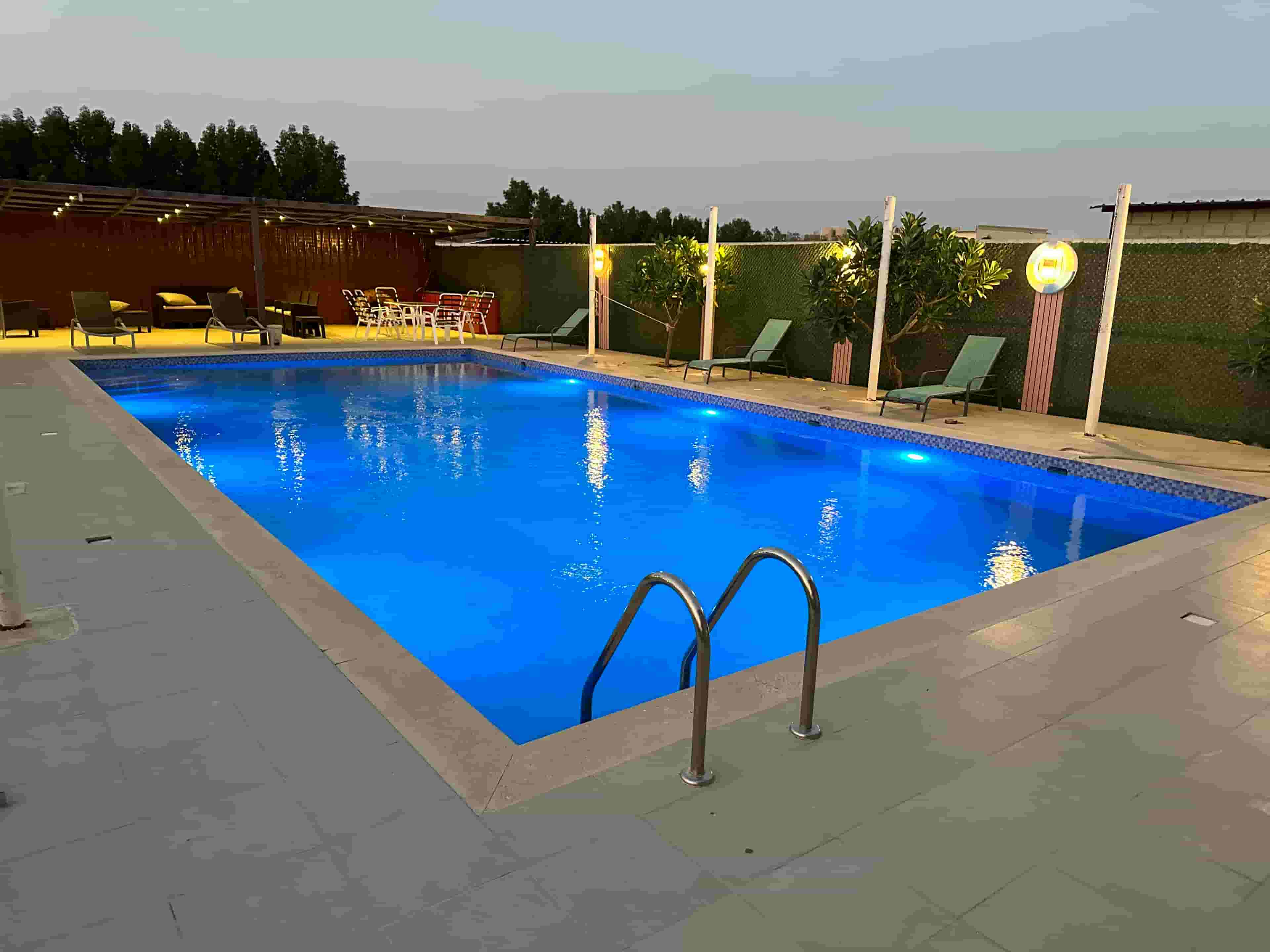 Farms for rent in Wafra for families