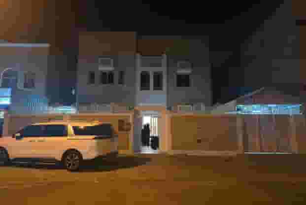 For rent a government house in Qurain Q1
