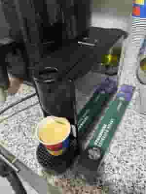 Nespresso Coffee Machine