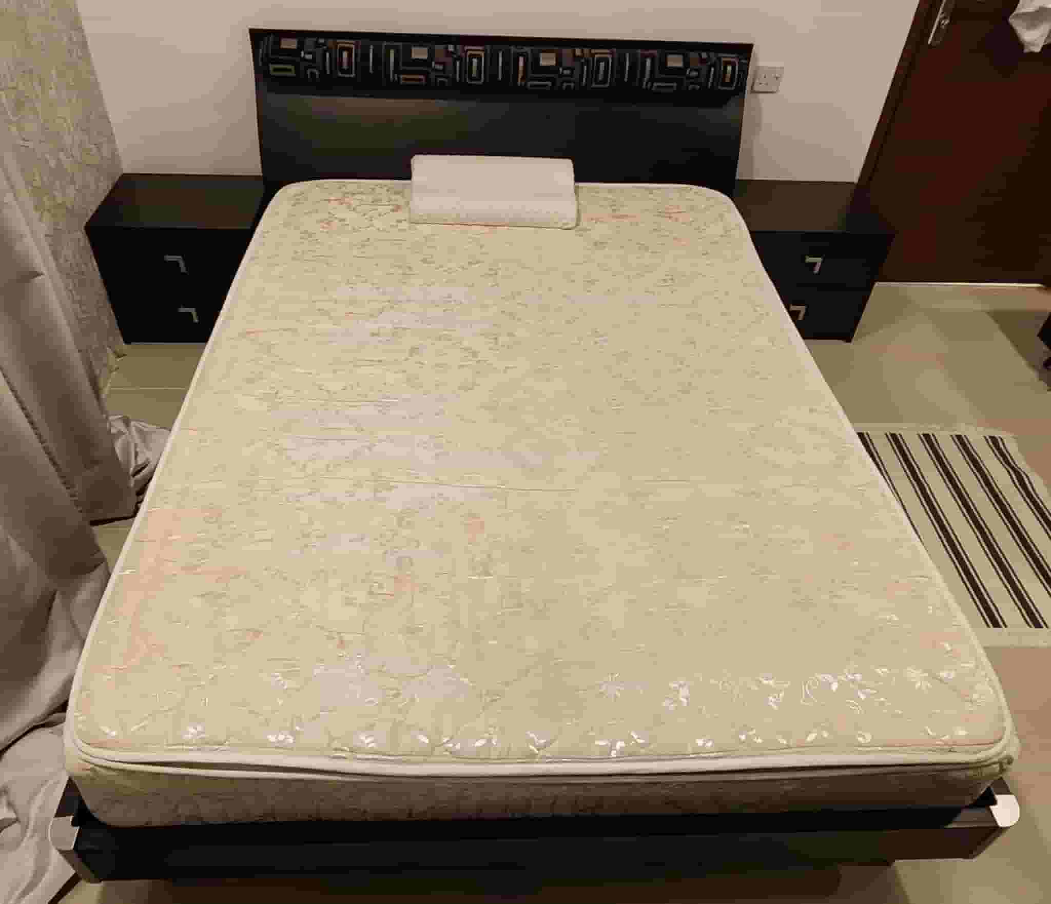Midas Clean Bedroom - 5 pieces