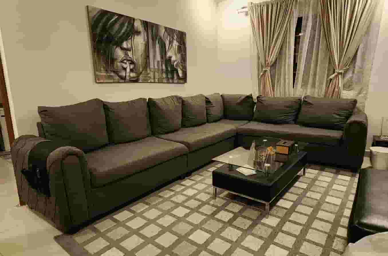 4 piece corner sofa set for sale