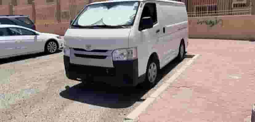 Toyota Hiace 2018 for sale