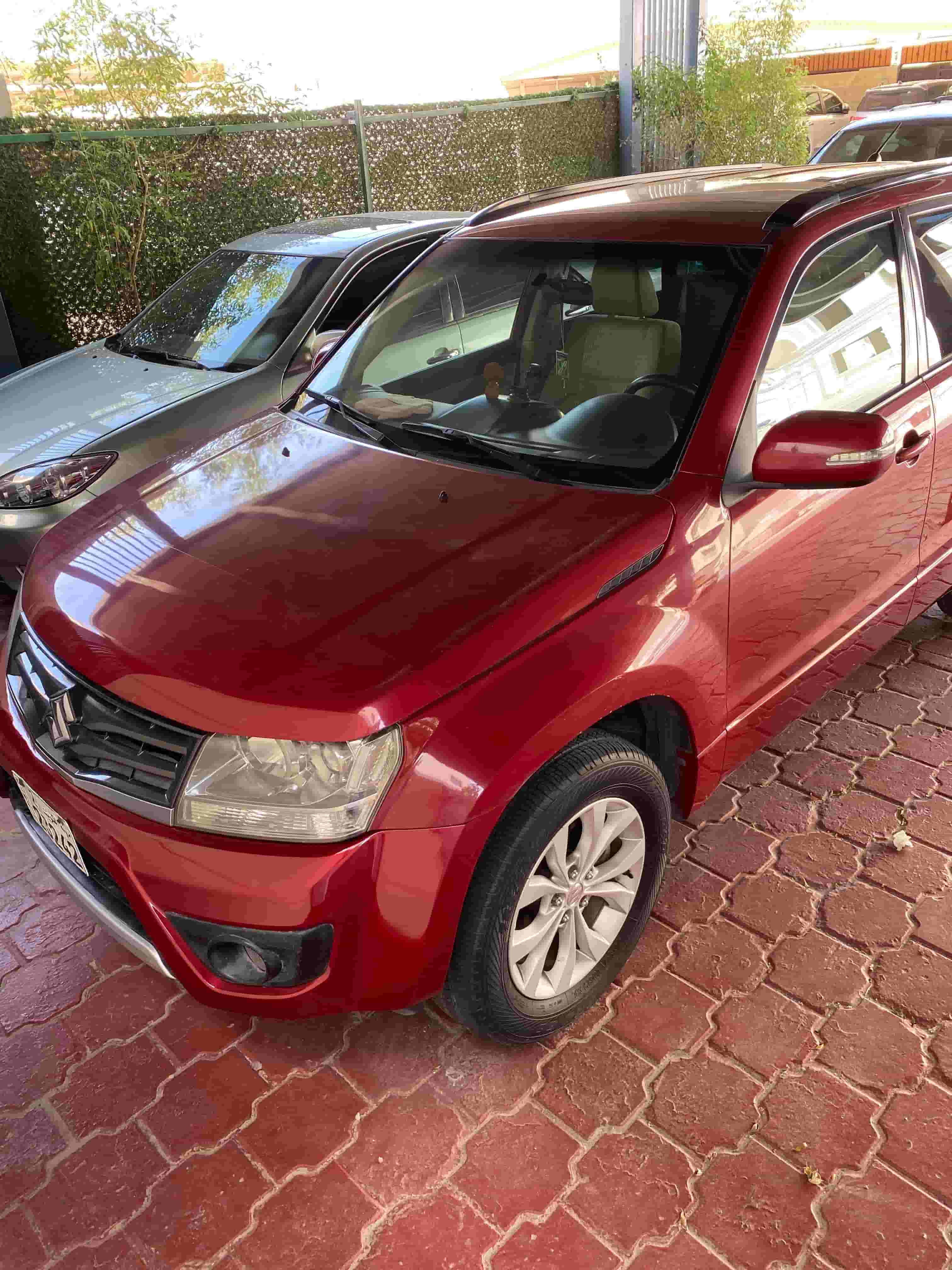 SUZUKI VITARA 2014