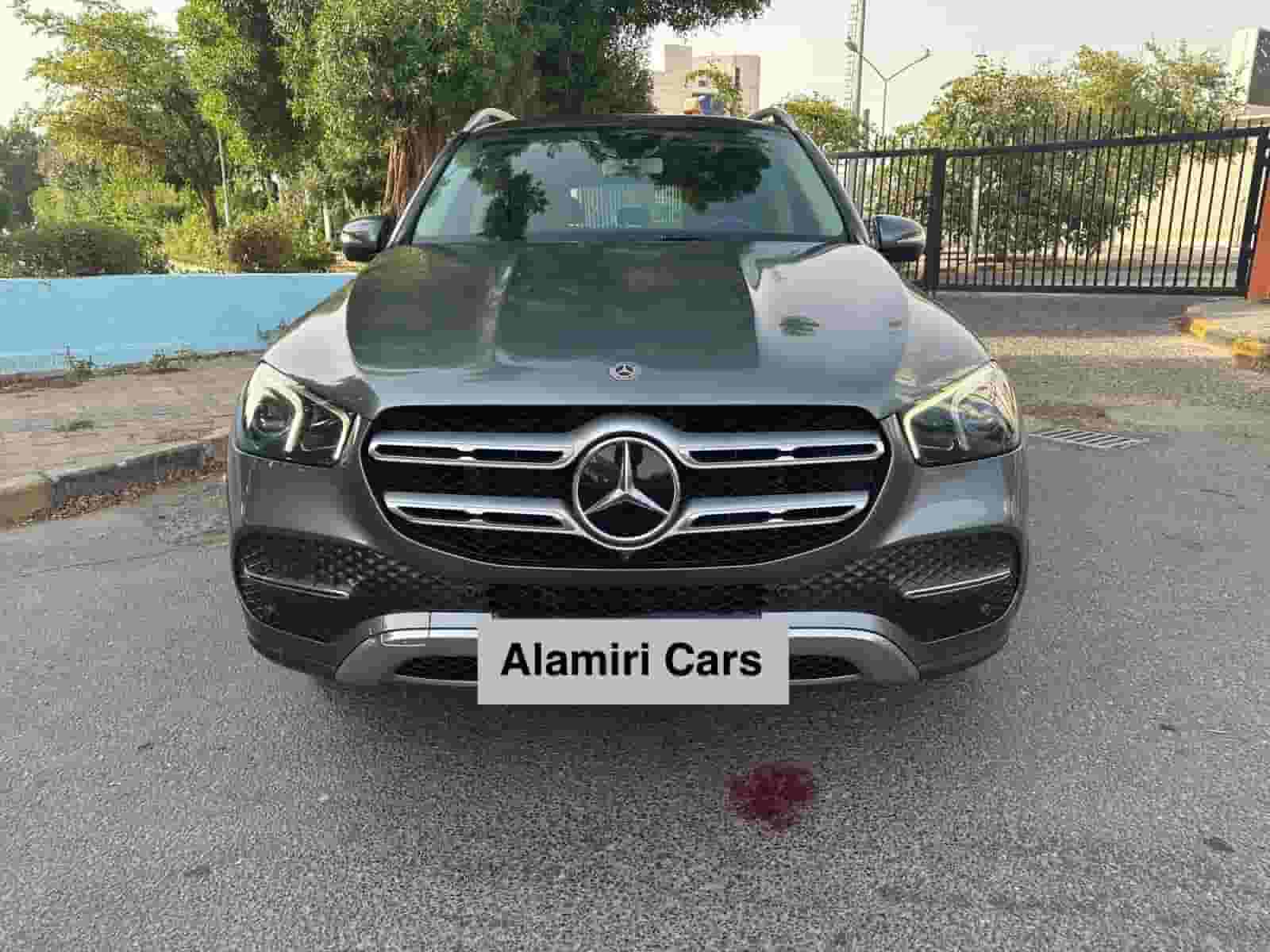 مرسيدس GLE 2020