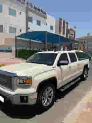للبيع سييرا SLT Z71 موديل 2014
