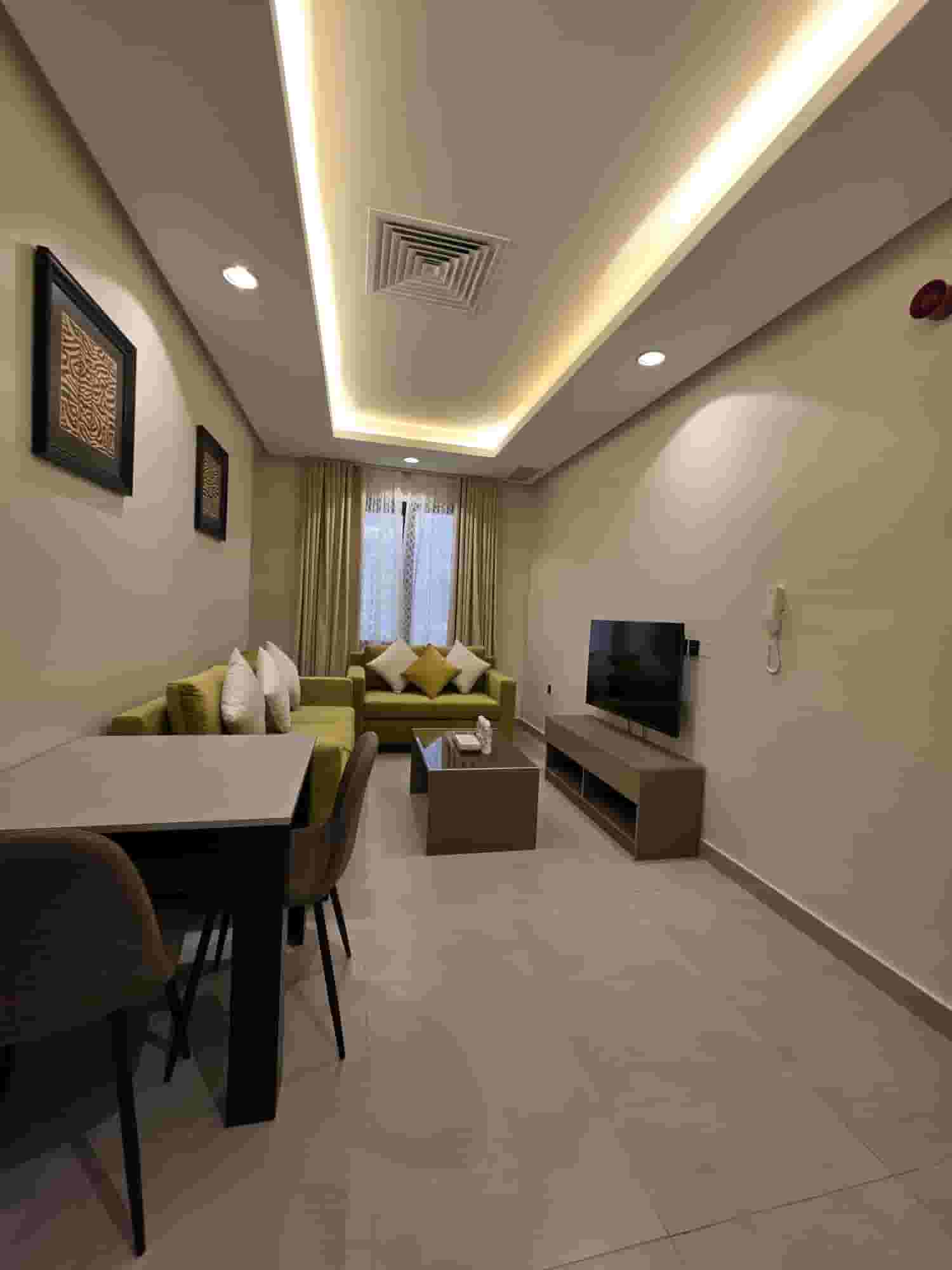 For rent a furnished apartment in Sabah Al-Salem For rent a furnished apartment in Sabah Al-Salem