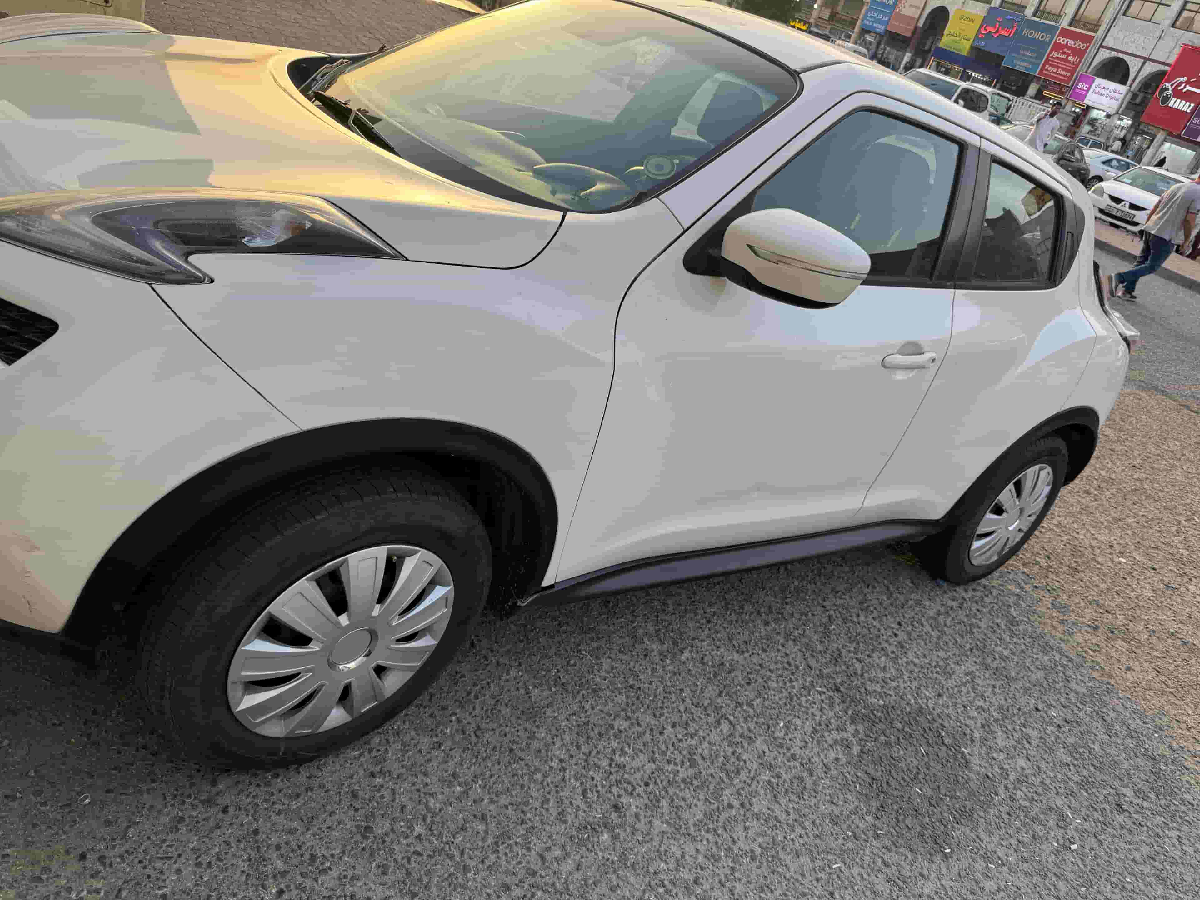 للبيع نيسان جوك Nissan juke 2015