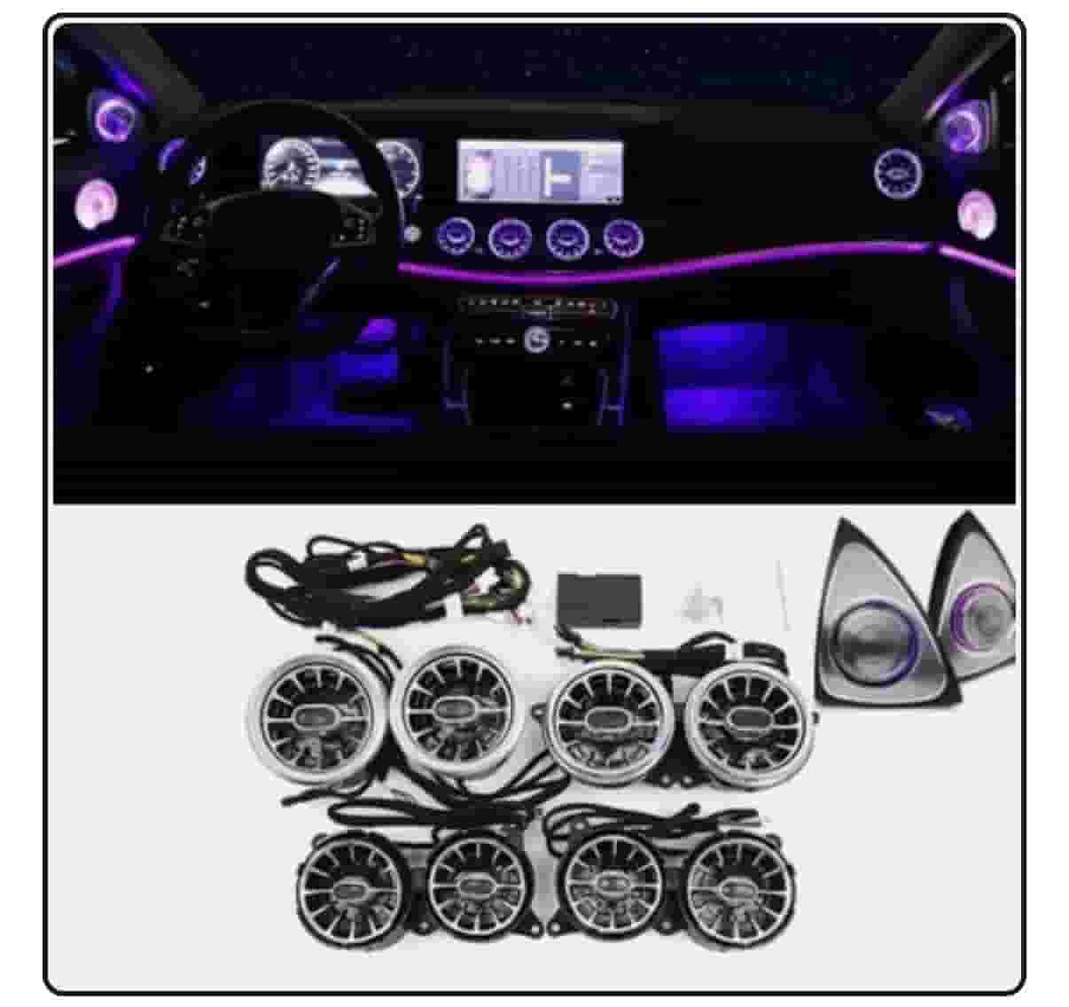 Mercedes spare parts for sale