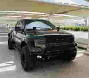 فورد رابتر 2014