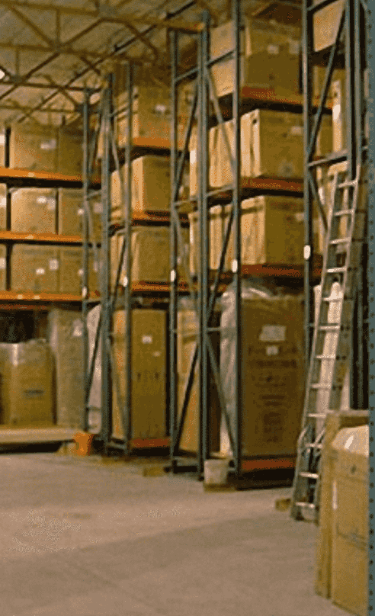 Warehouse for rent in Salmiya 70 m