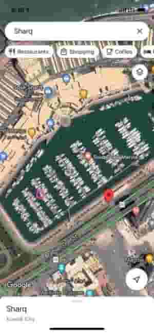 Marina for rent in Souq East No. 105, excellent location