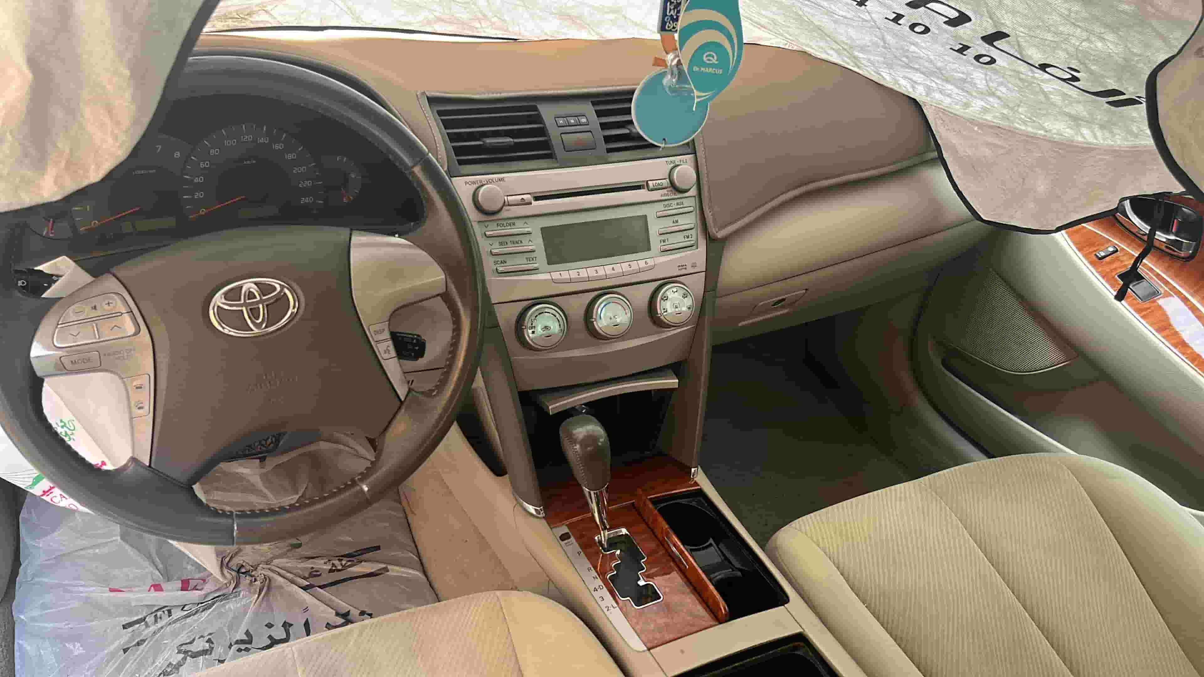 Camry 2011