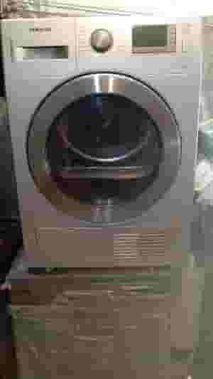 Samsung dryers 8 K+ Wansa 7 kg for sale in excellent condition