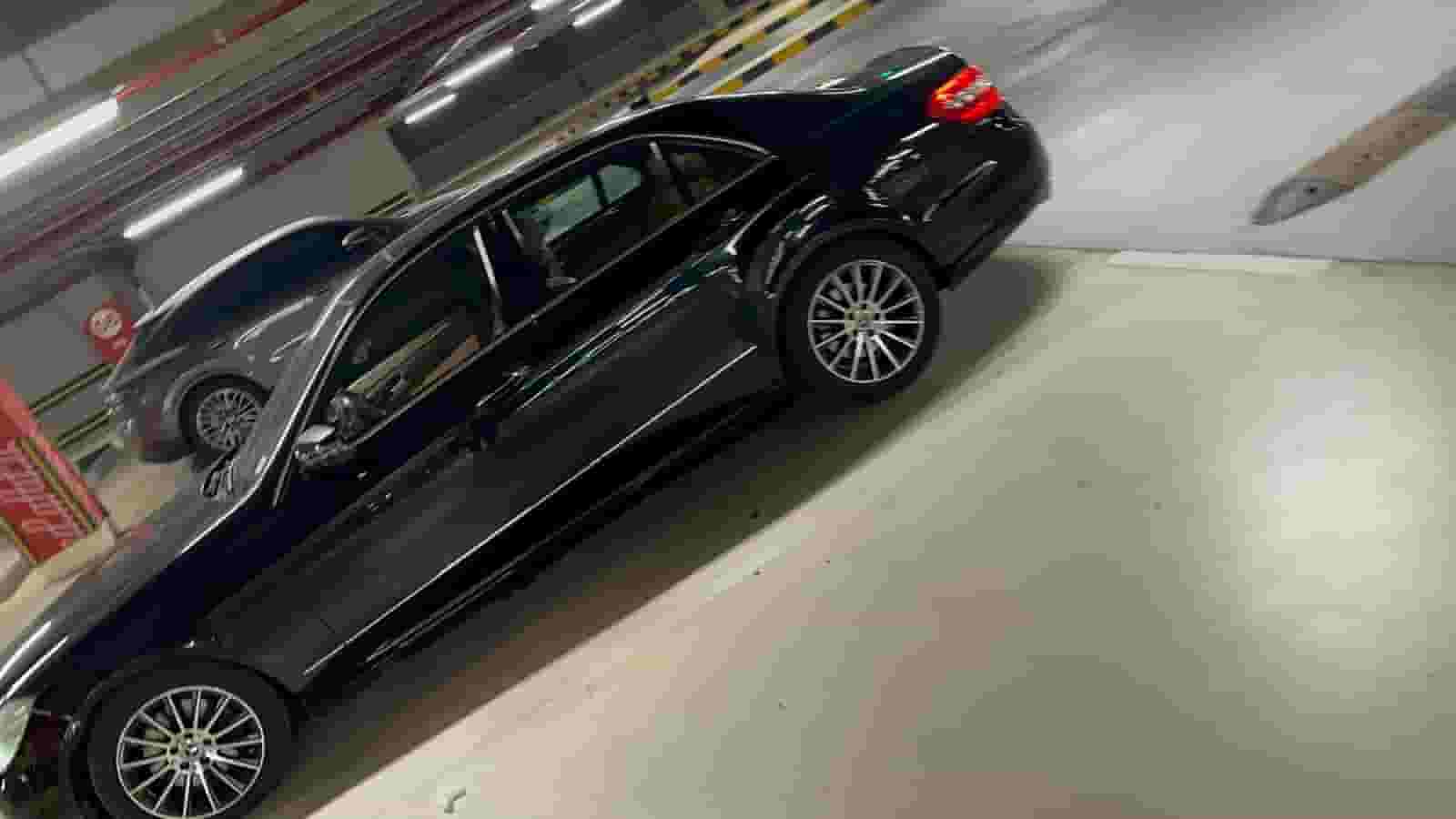 مرسيدس ايليجنس E-350 موديل 2010