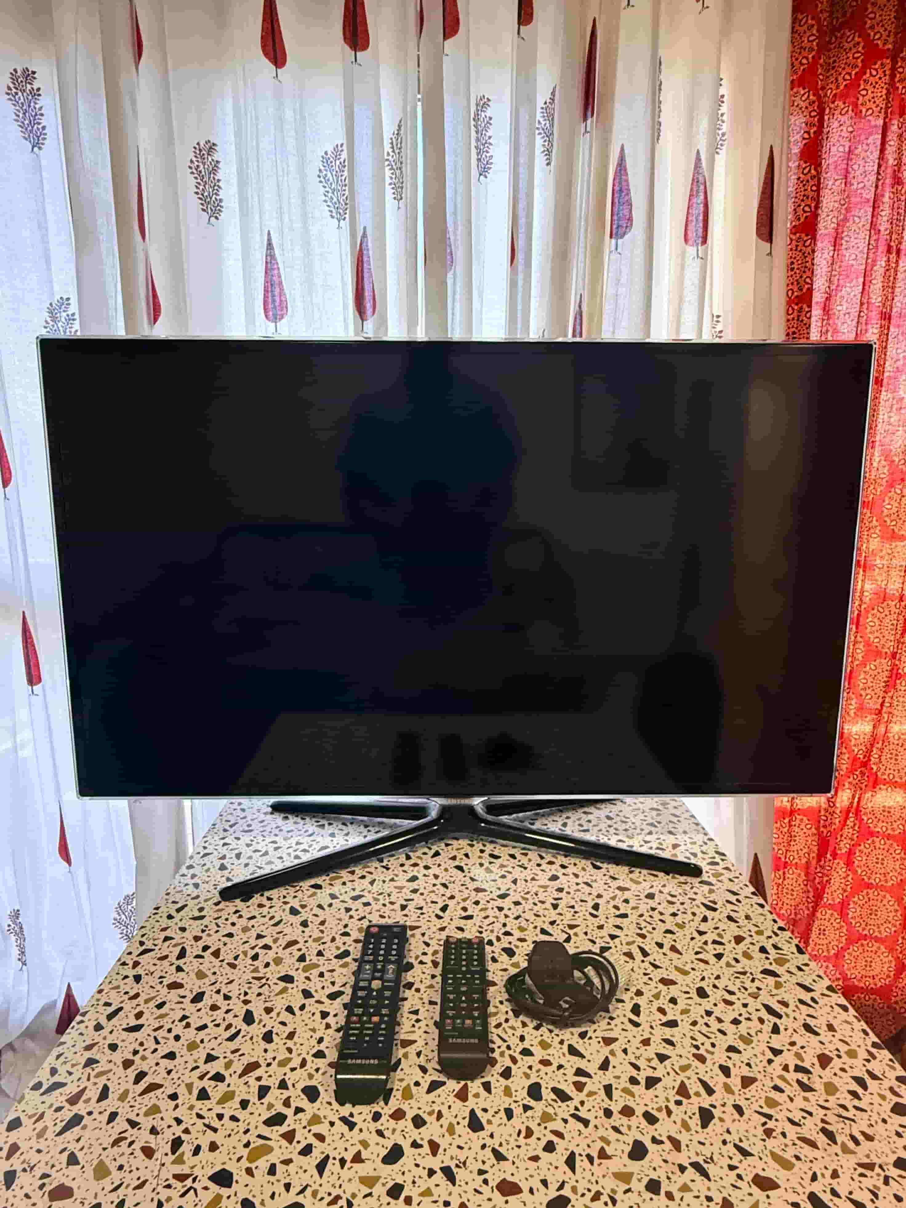 Samsung 46 inch HD LED smart TV