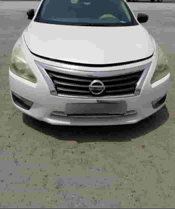 Nissan Altima model 2013