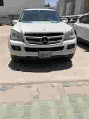 مرسيدس GL450 موديل 2008