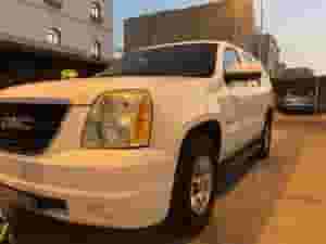 جي ام سي يوكن 2008 بحالة ممتازة