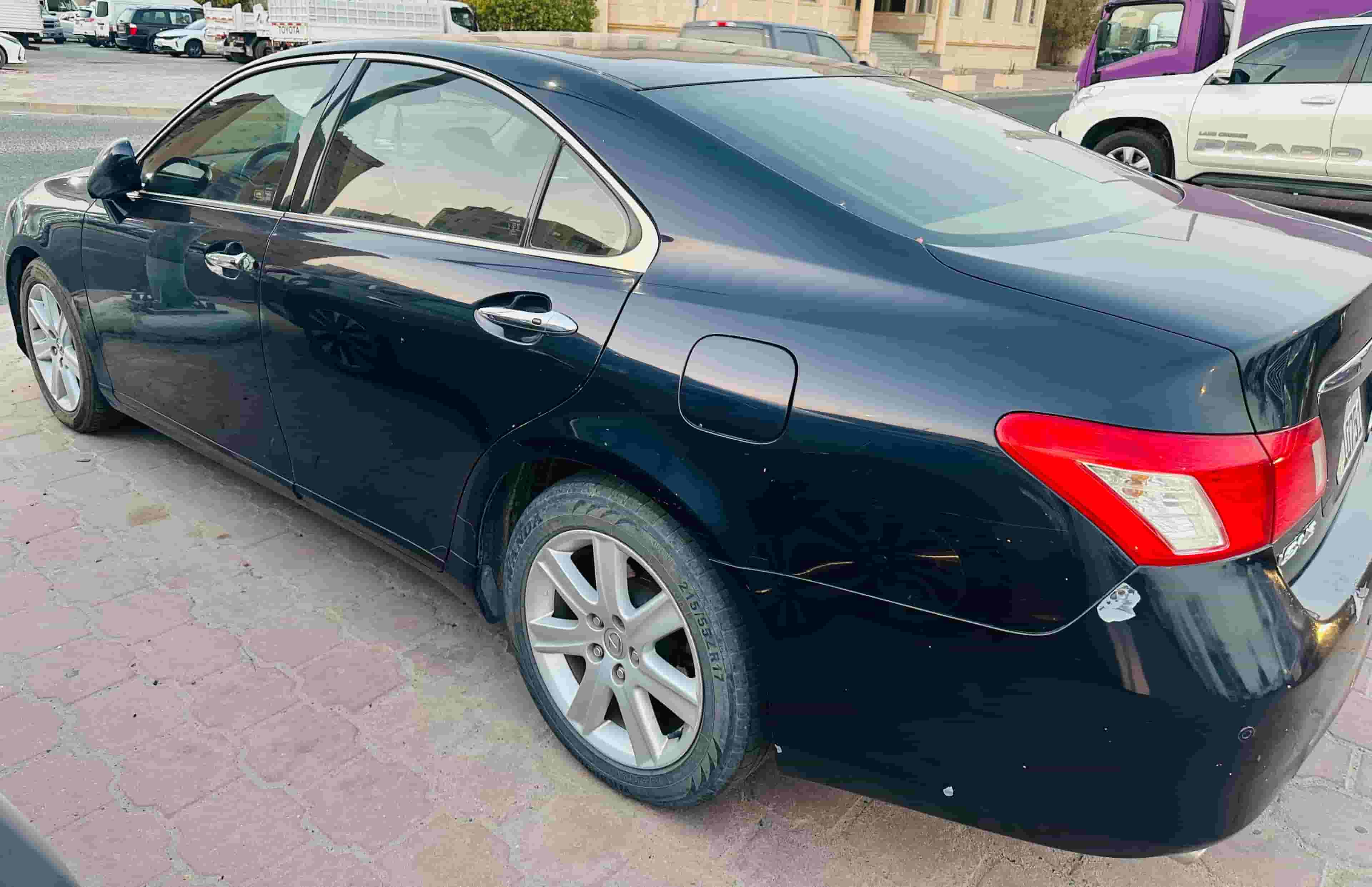 Lexus ES 350 model 2008 for sale 