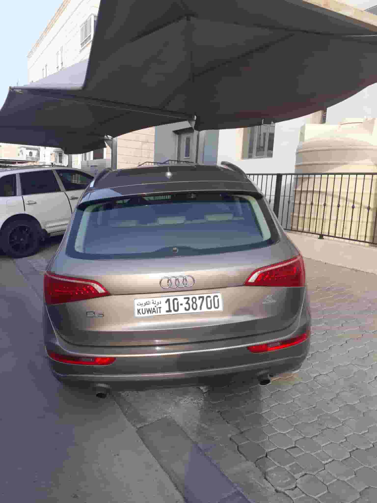 أودي Q5 2011