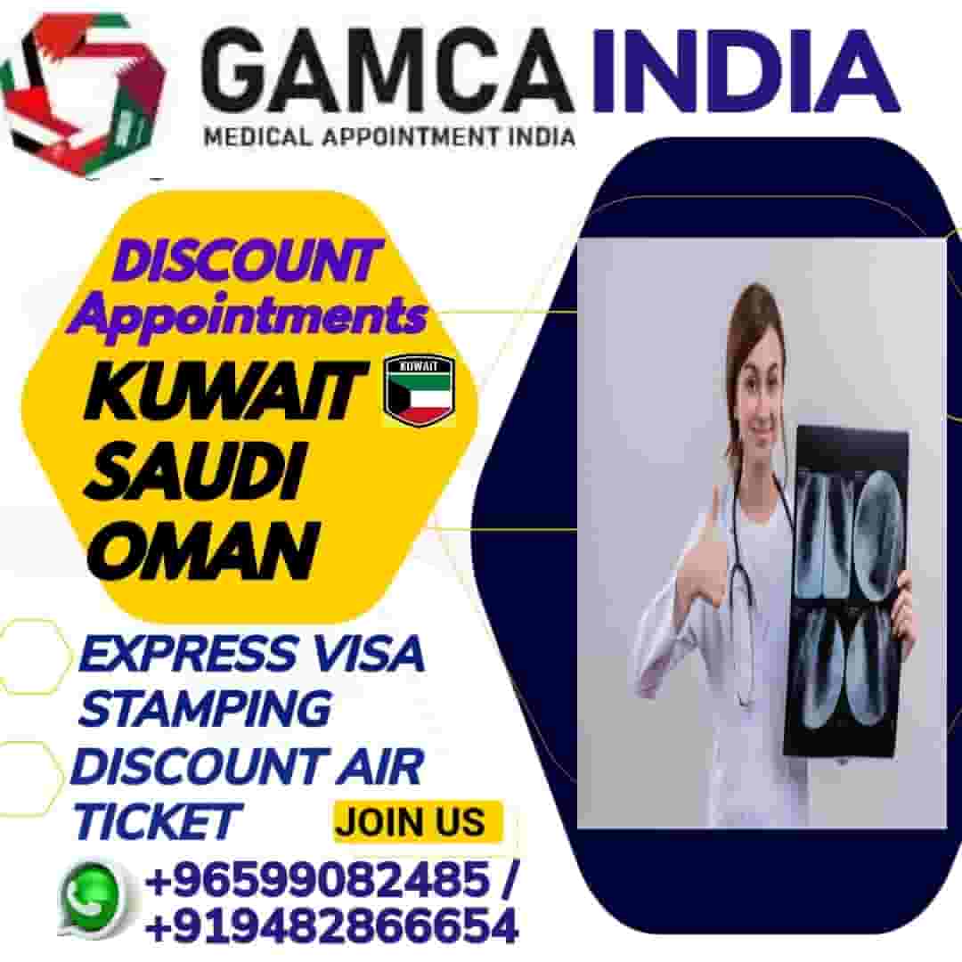 Convenient medical flight ticket, fast stamp and discount from India