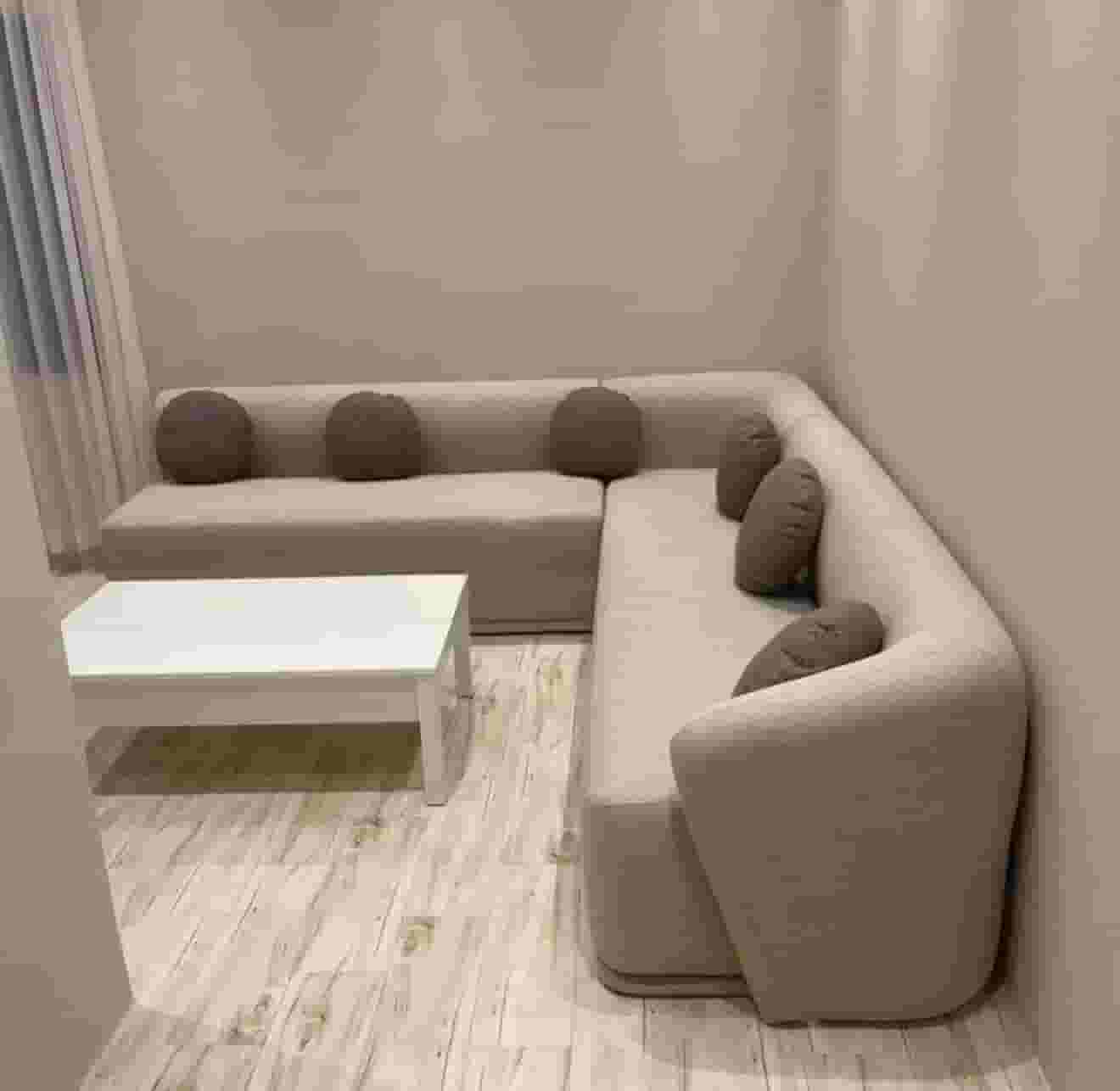Furniture upholstery