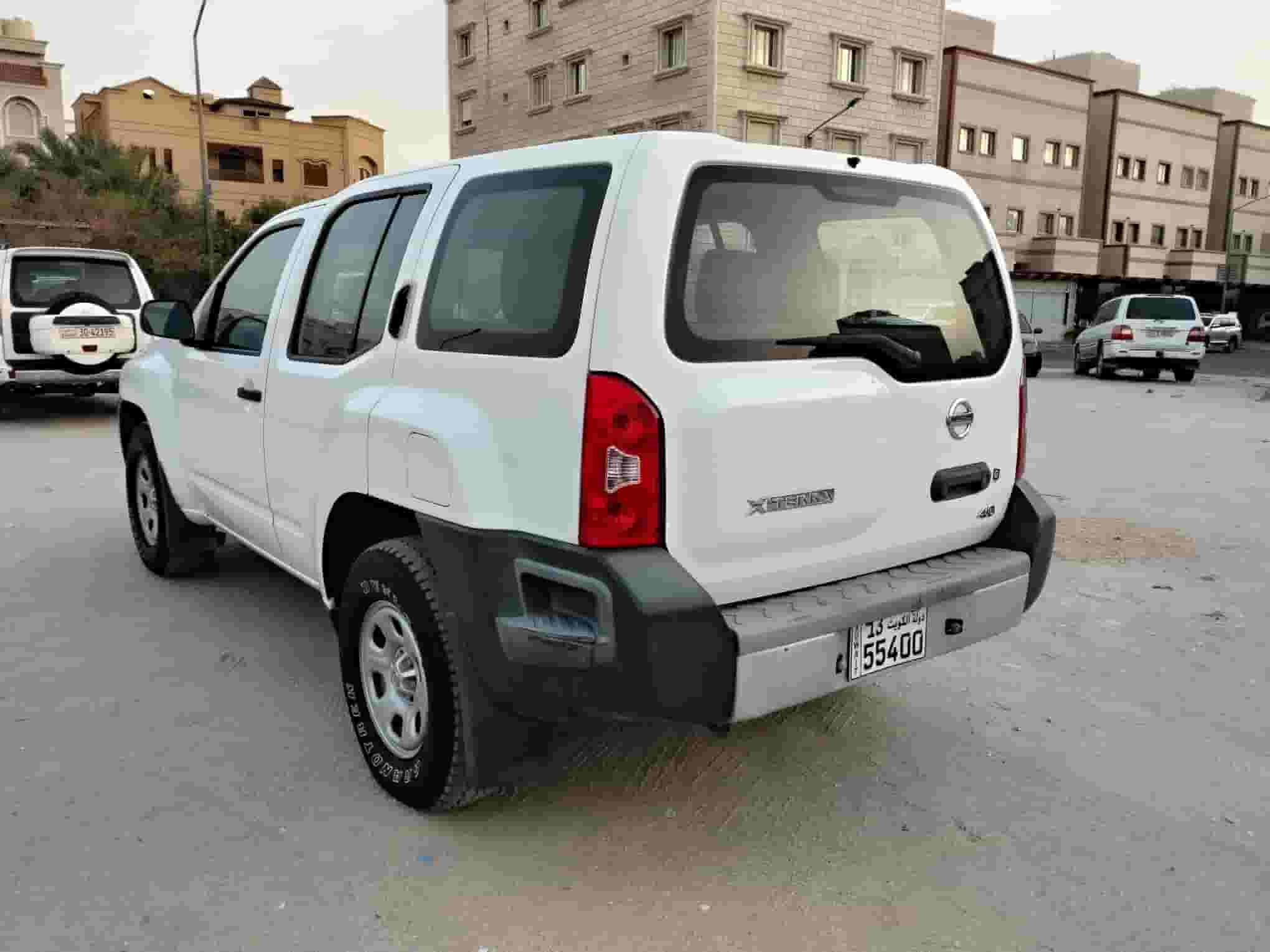 نيسان إكستيرا 2014