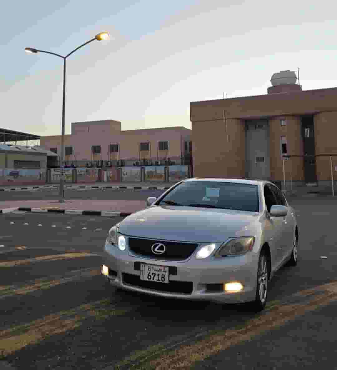 لكزس GS300 موديل 2007