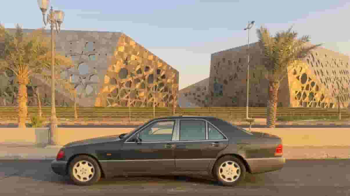 للبيع مرسيدس-بنز S-Class شبح موديل 1993 
