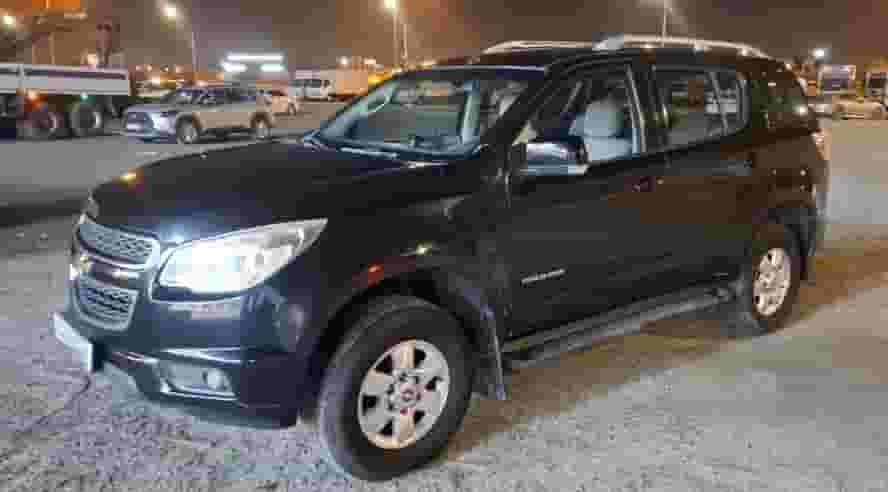 Chevrolet Trailblazer model 2013 for sale