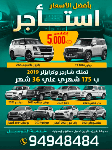 At the best prices I rent
