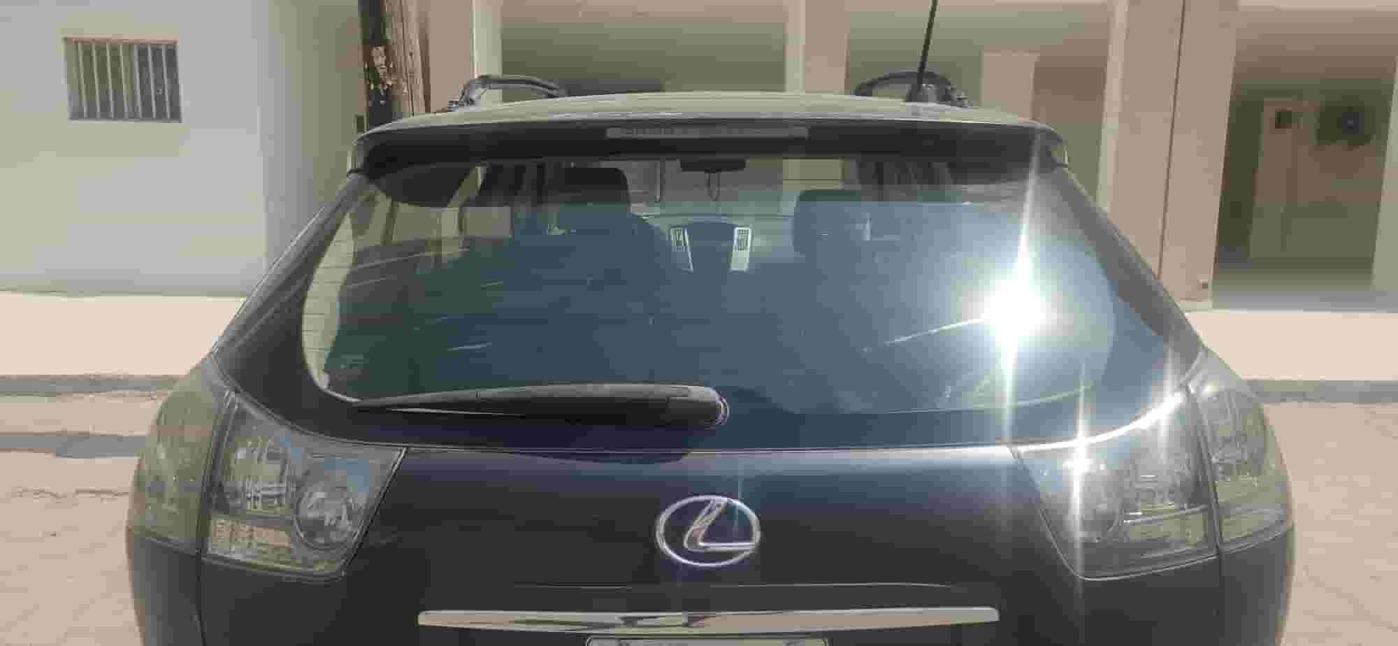 لكزس RX350 موديل 2008 للبيع