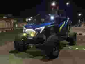 RZR 1000 Turbo model 2020 