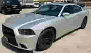 Dodge Charger RT 2013