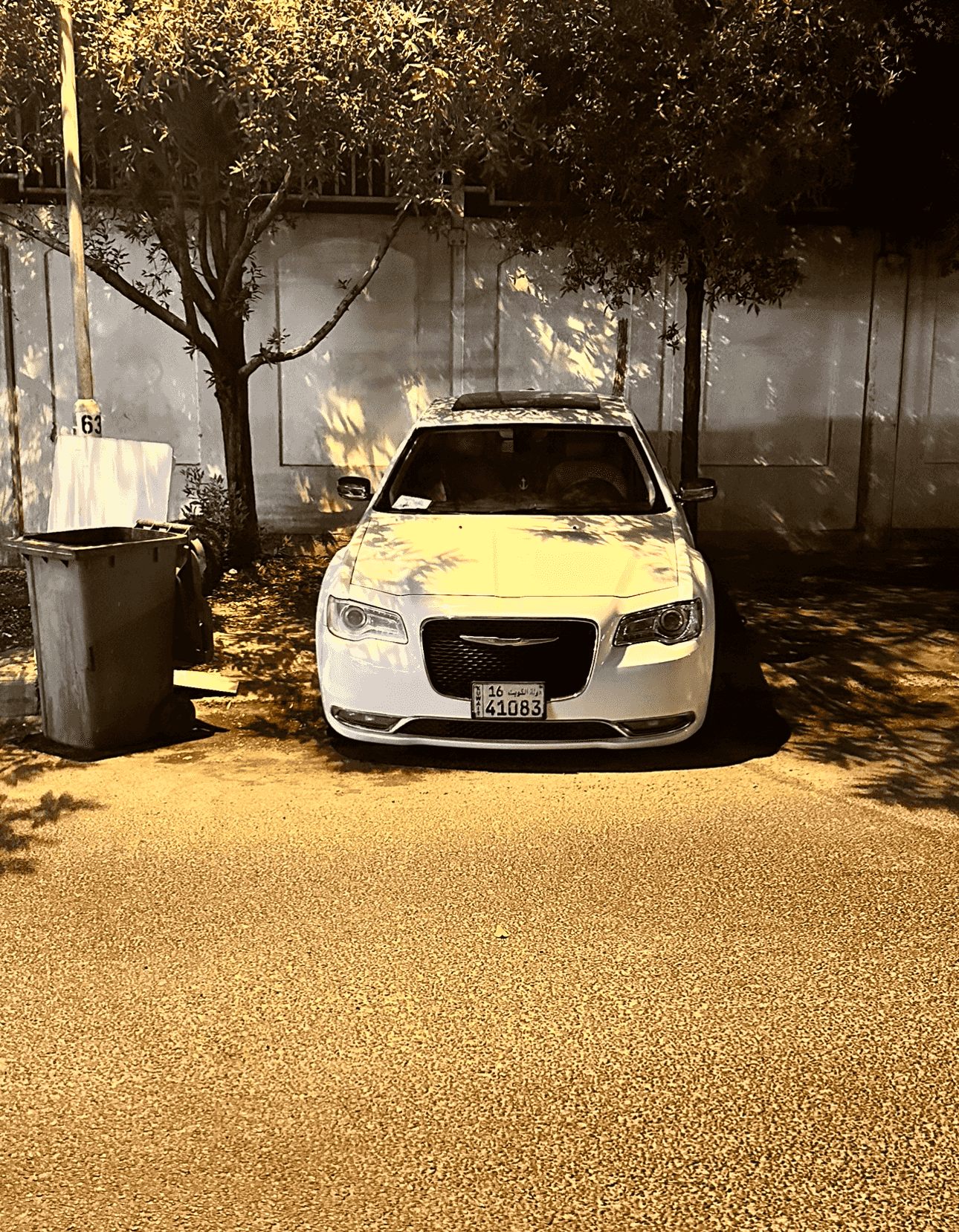 كرايزلر C-300 موديل 2018