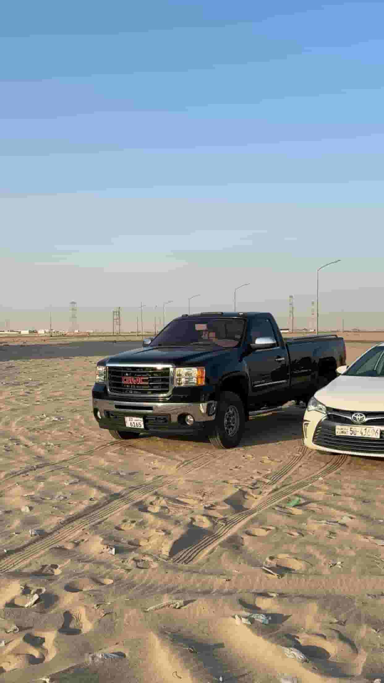 للبيع جمس سييرا hd 2009