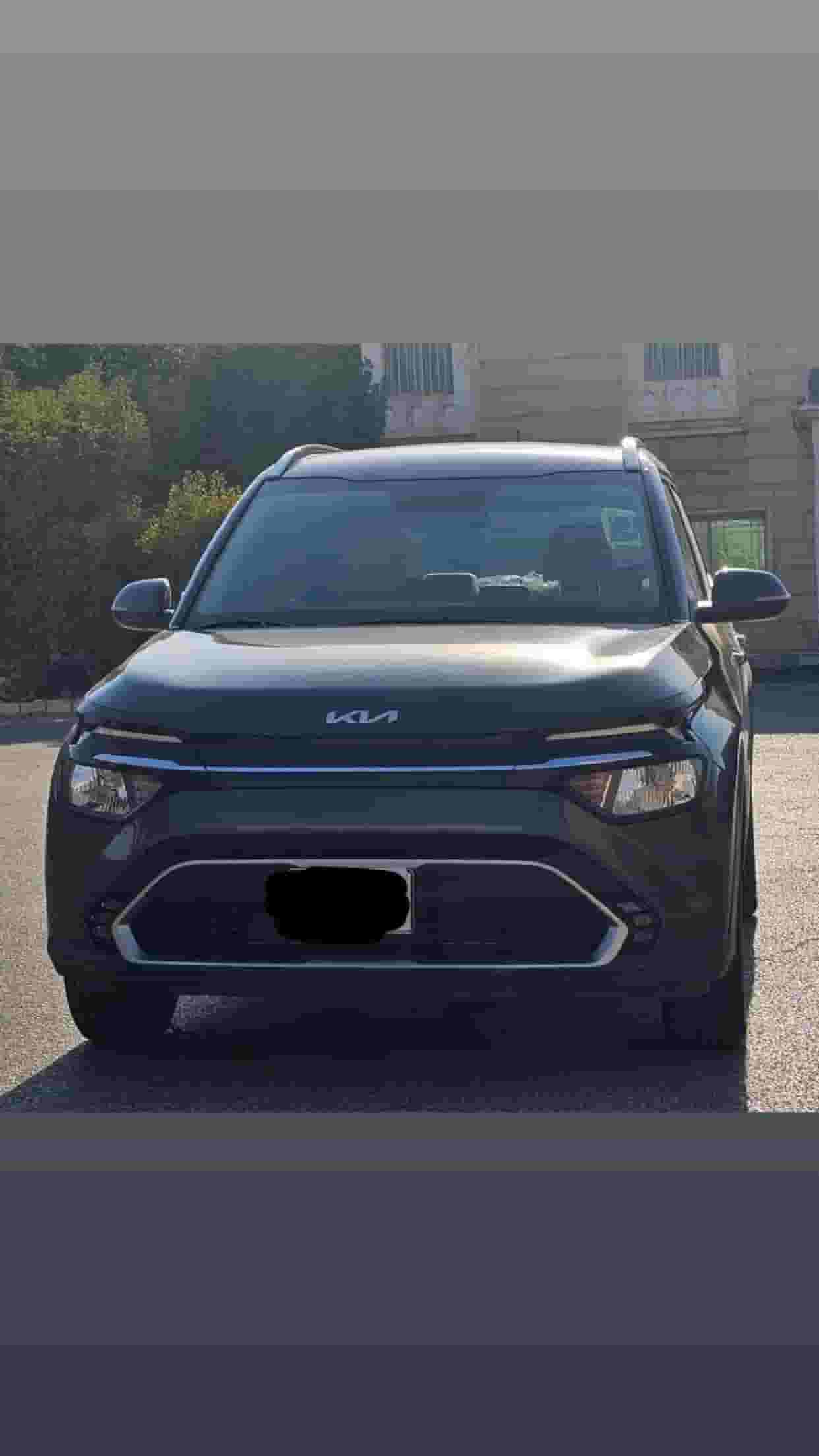 Kia Carens model 2025