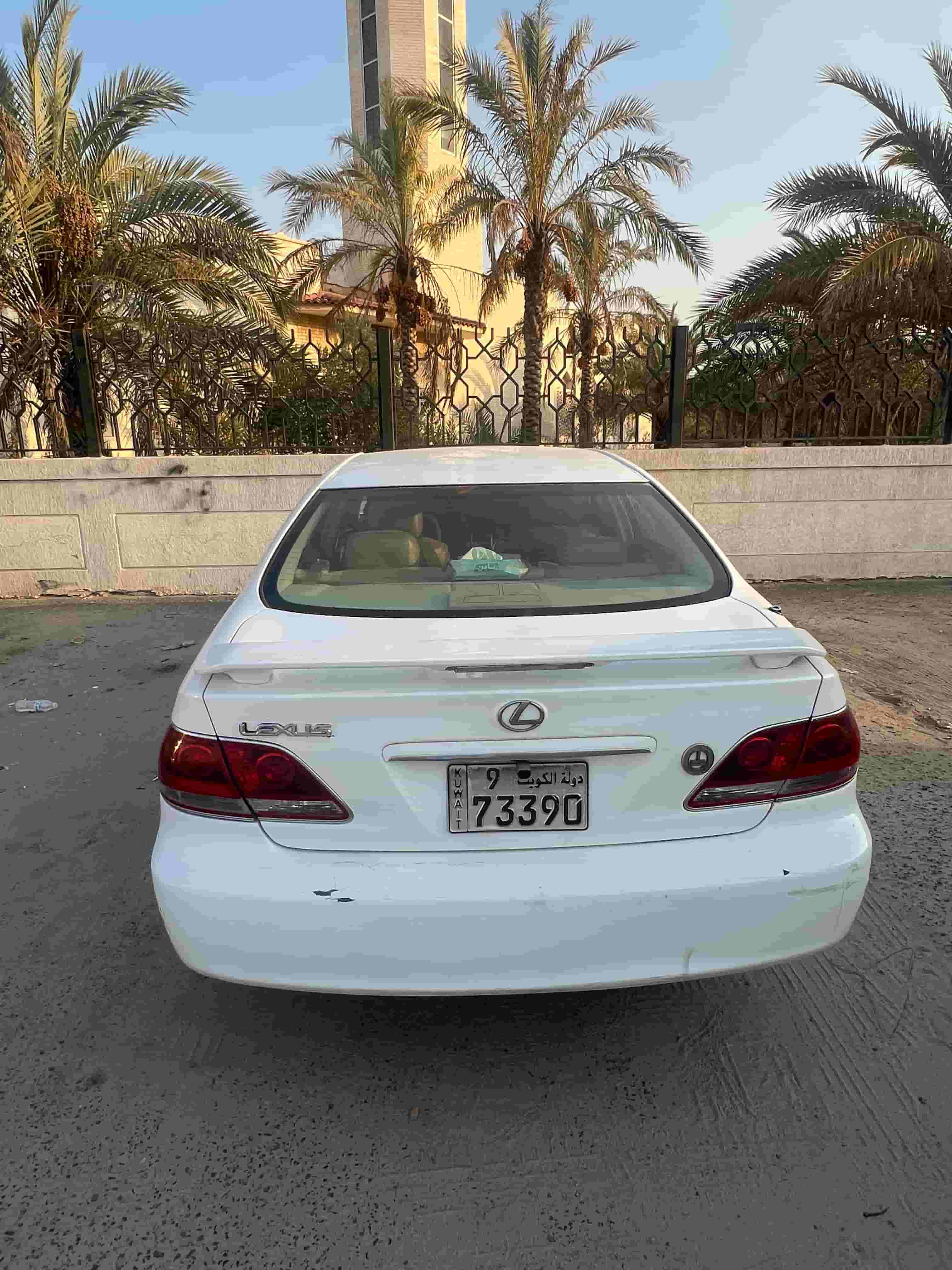 لكزس 2006 es300