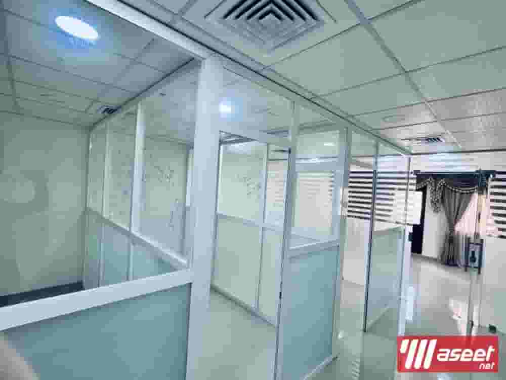 . Office for rent in a strategic location in the East 51 m