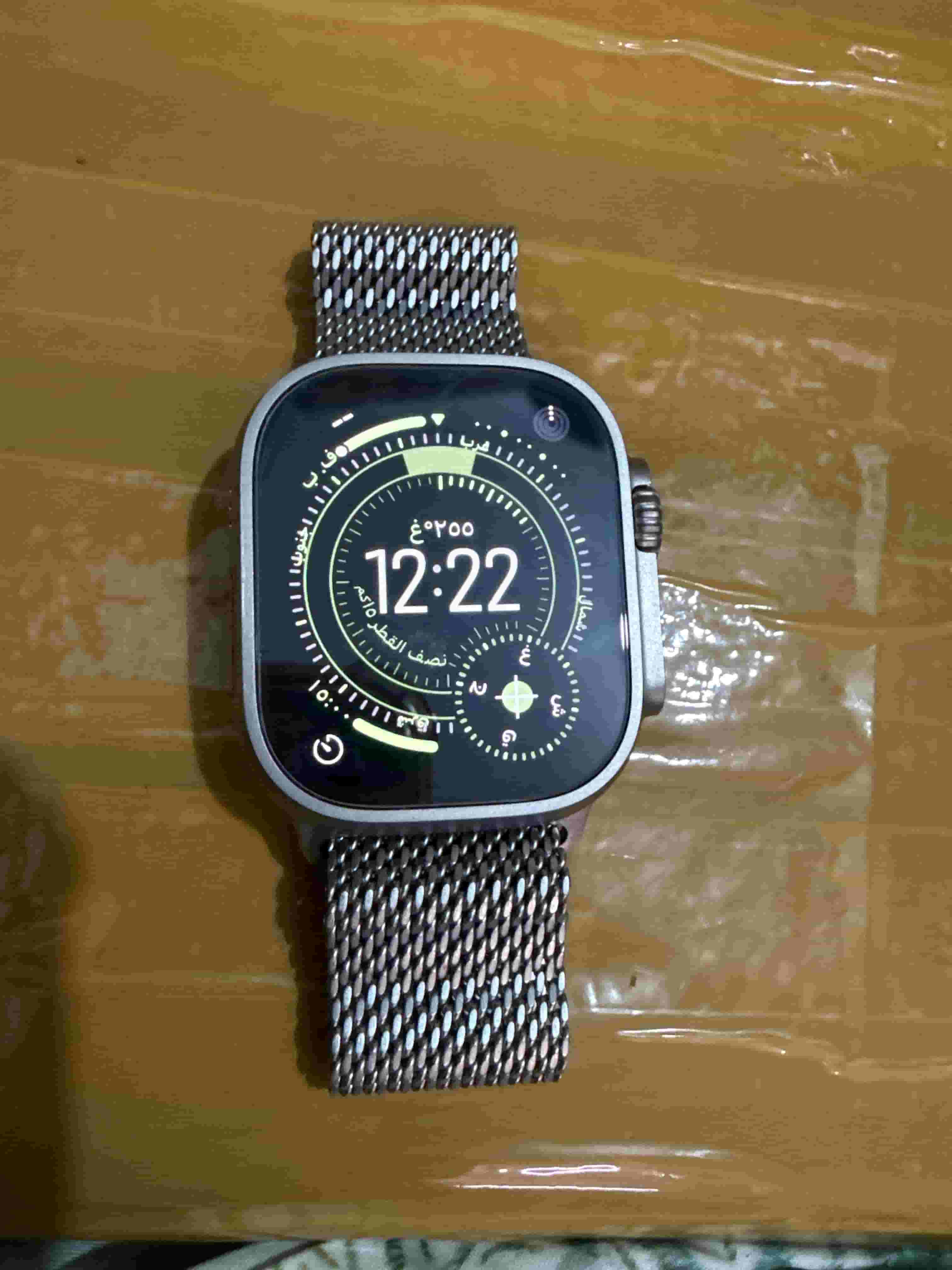Apple watch is only 2